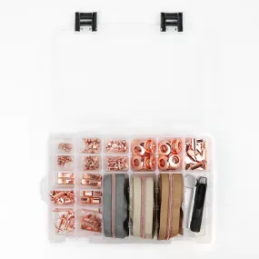 Bag Maker's Next Level Box, Hardware & Zippers from Sallie Tomato