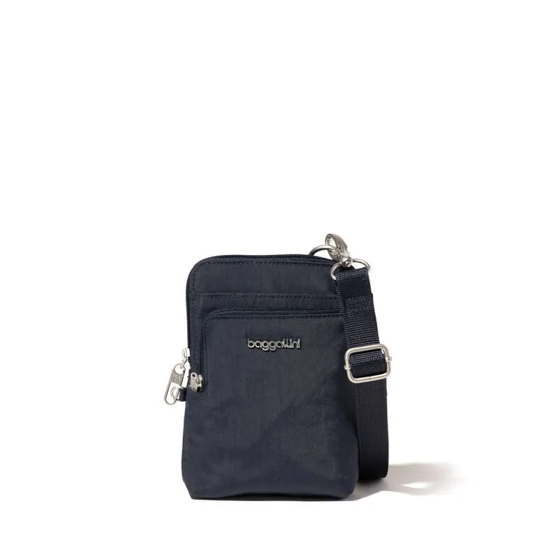 Baggallini Anti-Theft Activity Crossbody Bag