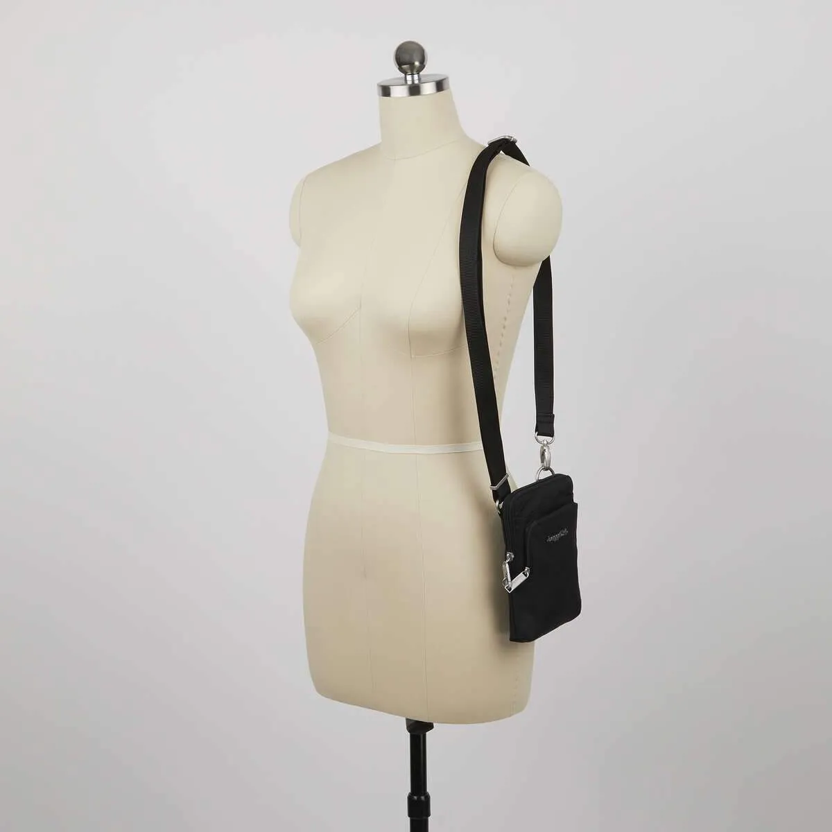 Baggallini Anti-Theft Activity Crossbody Bag