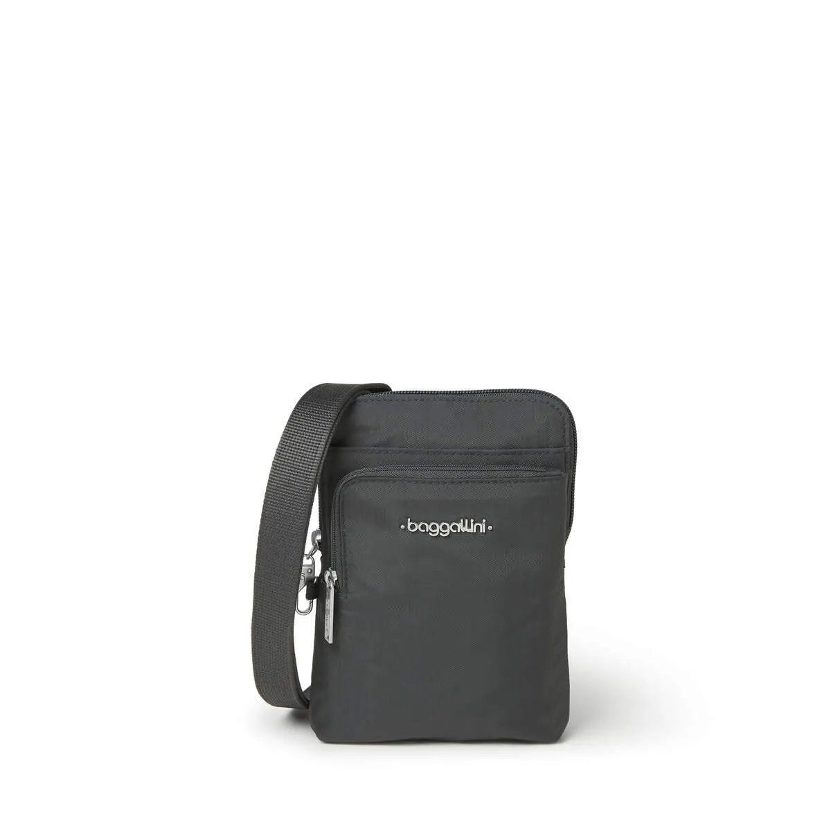 Baggallini Anti-Theft Activity Crossbody Bag