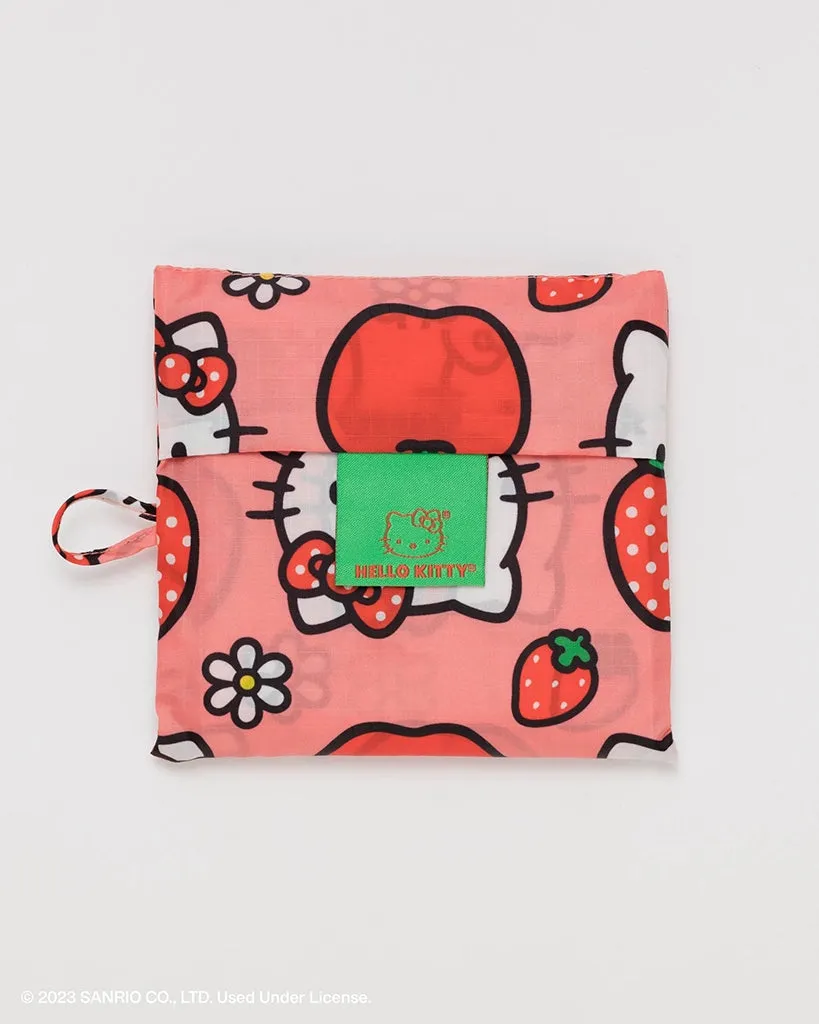 Baggu Reusable Bag - Hello Kitty Apple