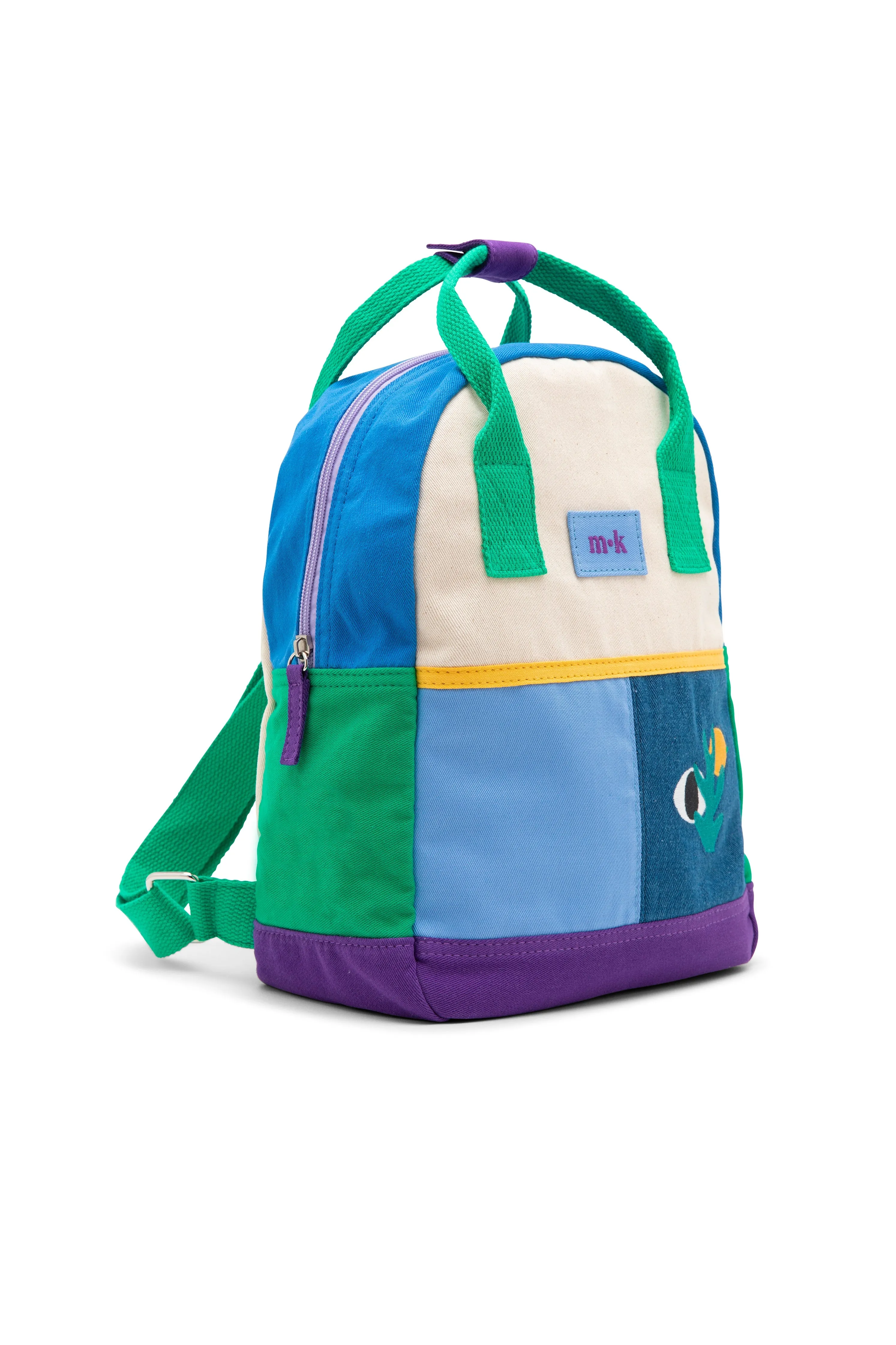 Banana Haven Kids Backpack