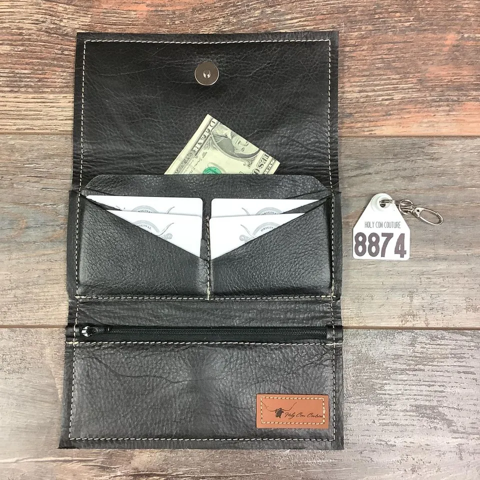 Bandit Wallet  -  #8874