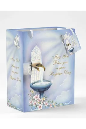 Baptism Gift Bags - NPGIFTBAG