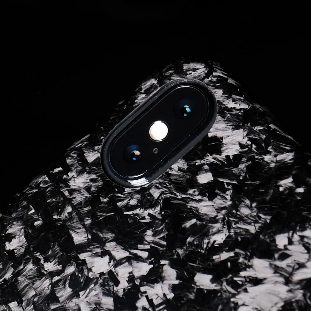 Bare Naked Carbon - for iPhone X / XS / XS Max