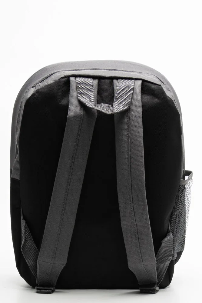 Batman Backpack Black