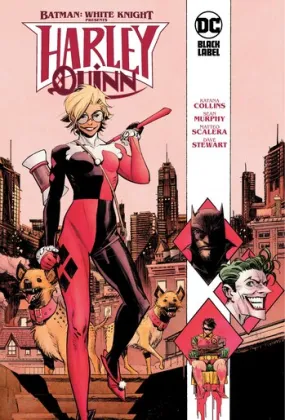 Batman : White Knight Presents Harley Quinn