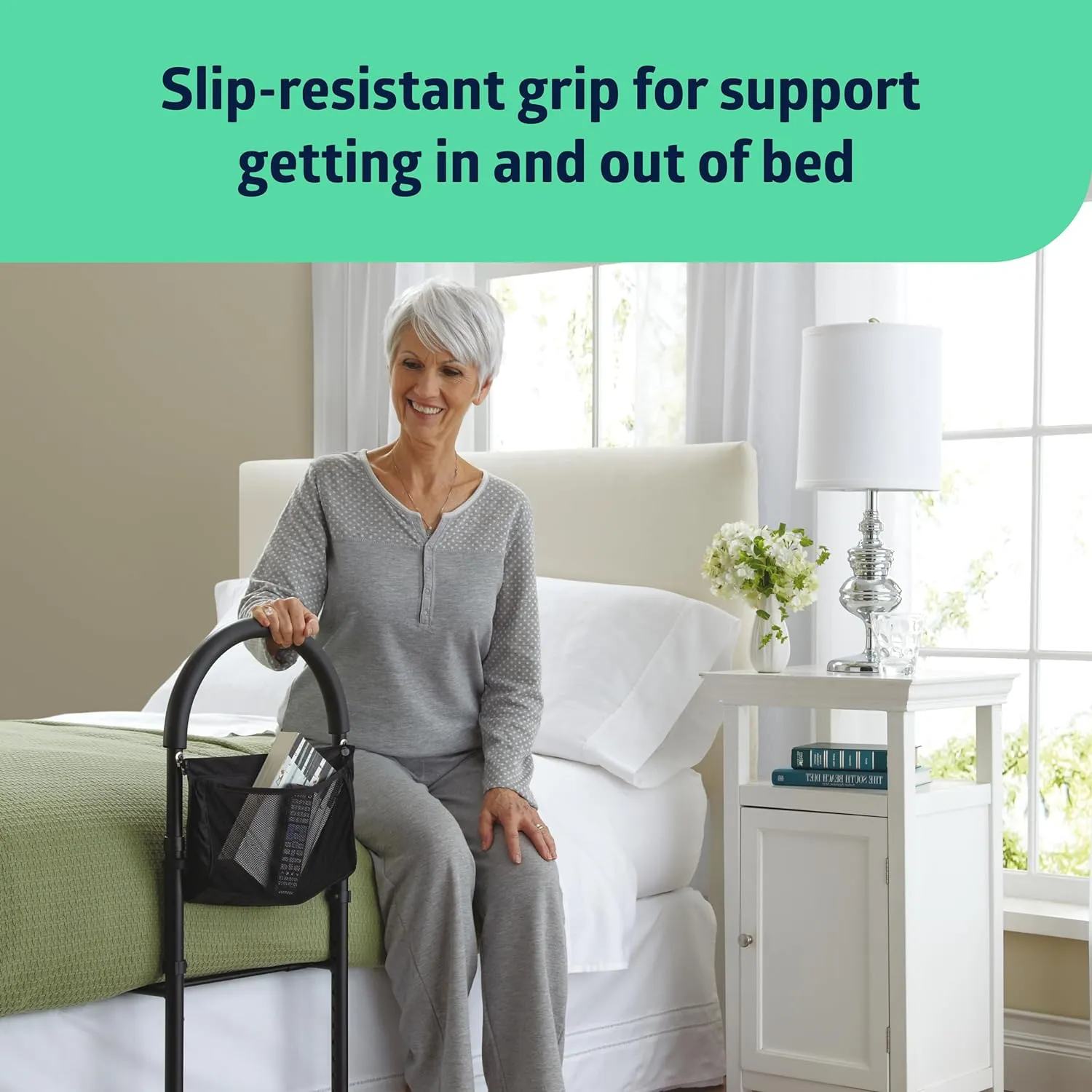 Bed Assist Bar