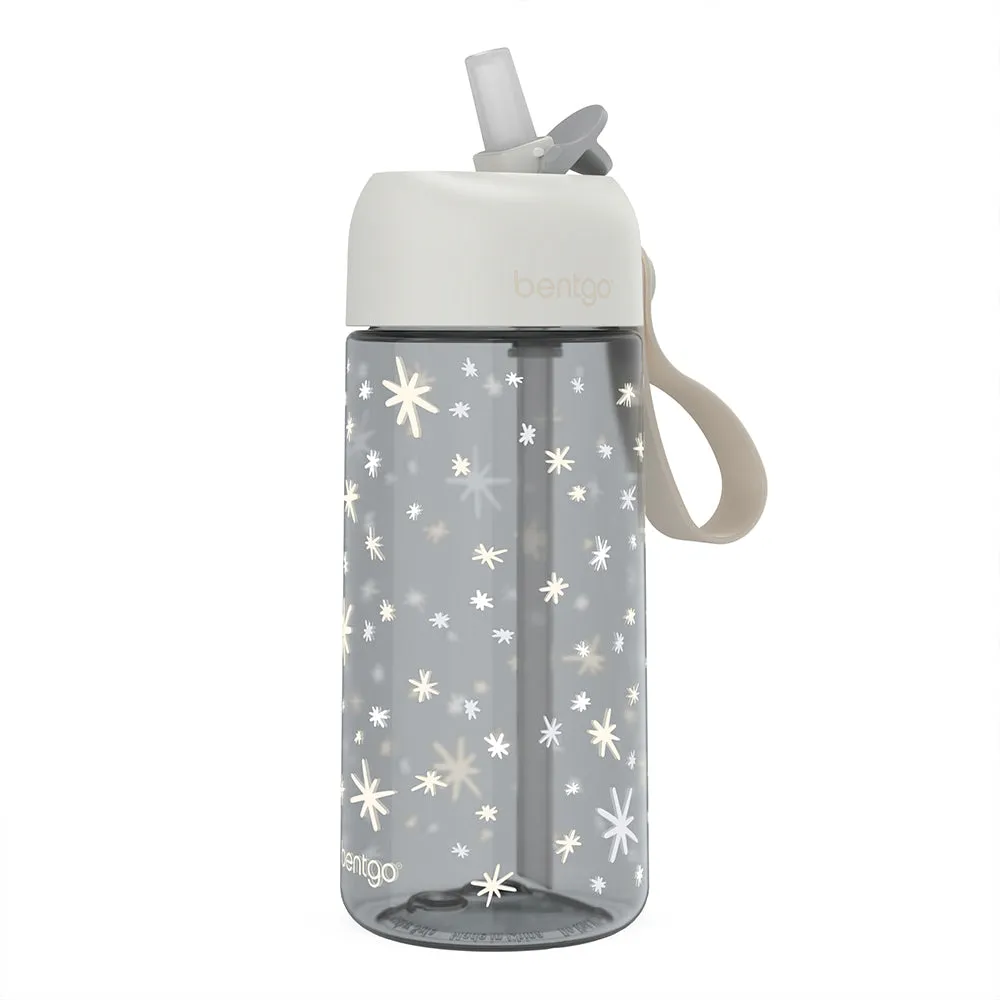 Bentgo Kids Whimsy & Wonder Prints Water Bottle