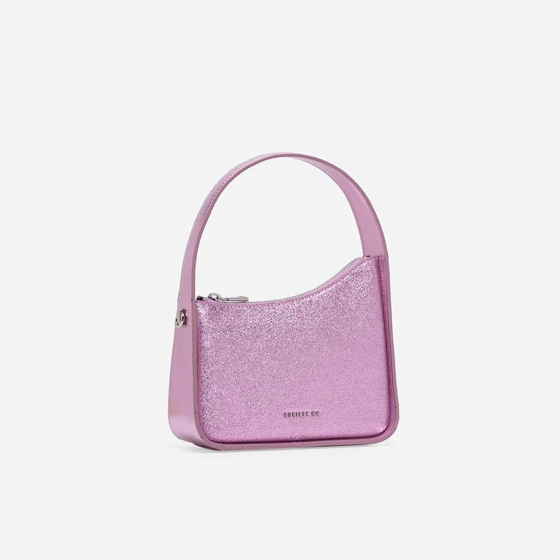 Beth Mini Glitter Shoulder Bag