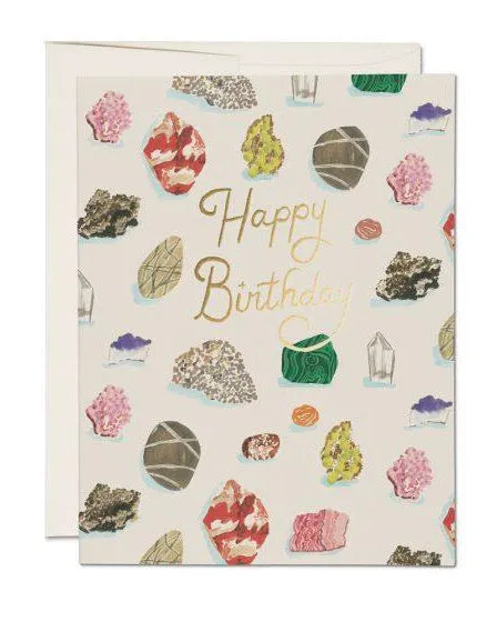 Birthday Gems Card