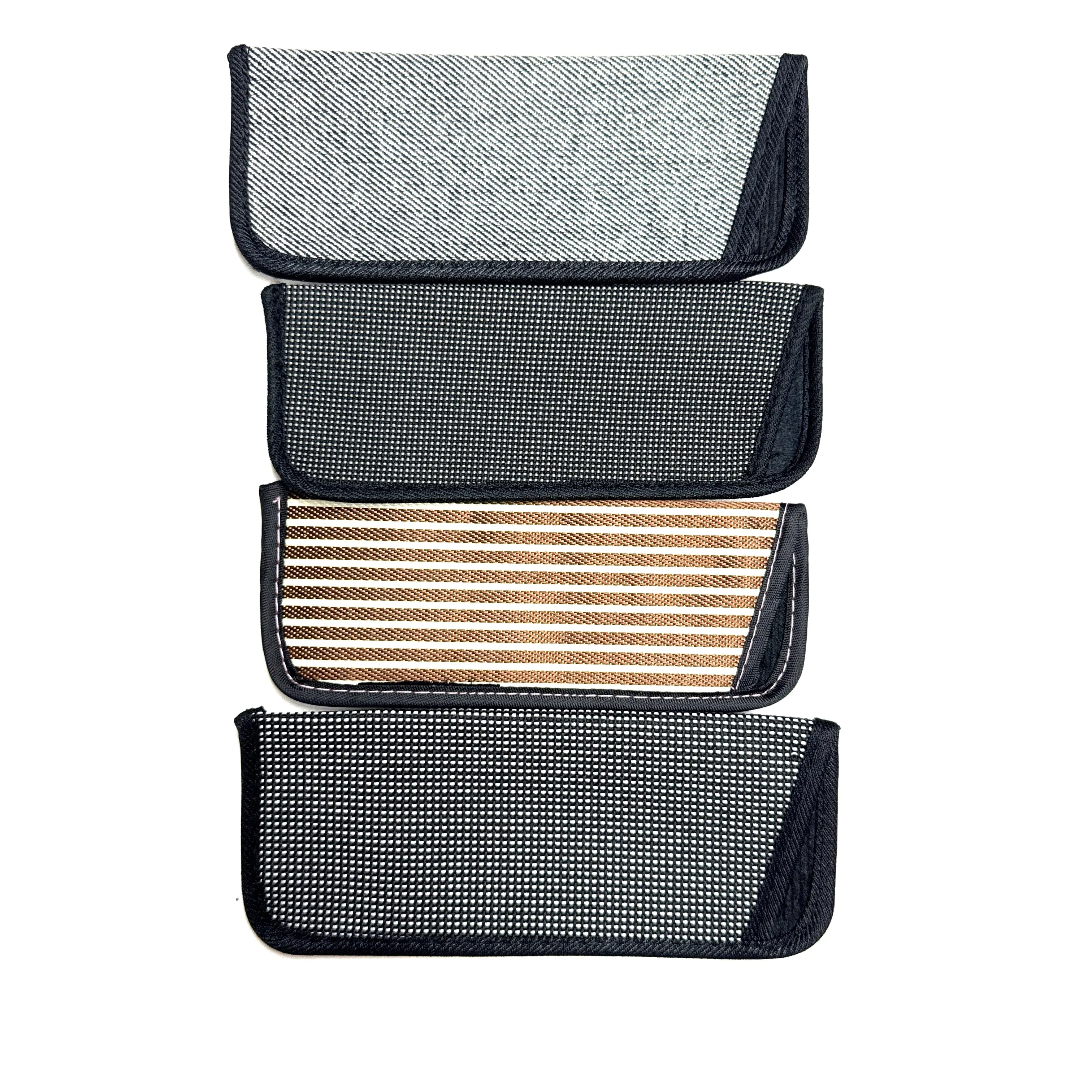 Black & White Eyewear Pouch in Four Patterns
