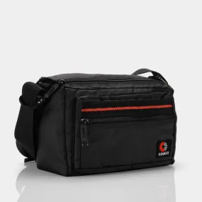 Black Coast Camera Bag