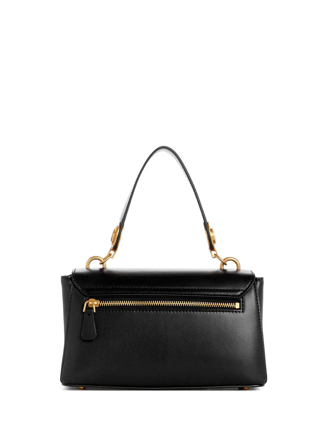 Black Masie Crossbody Bag