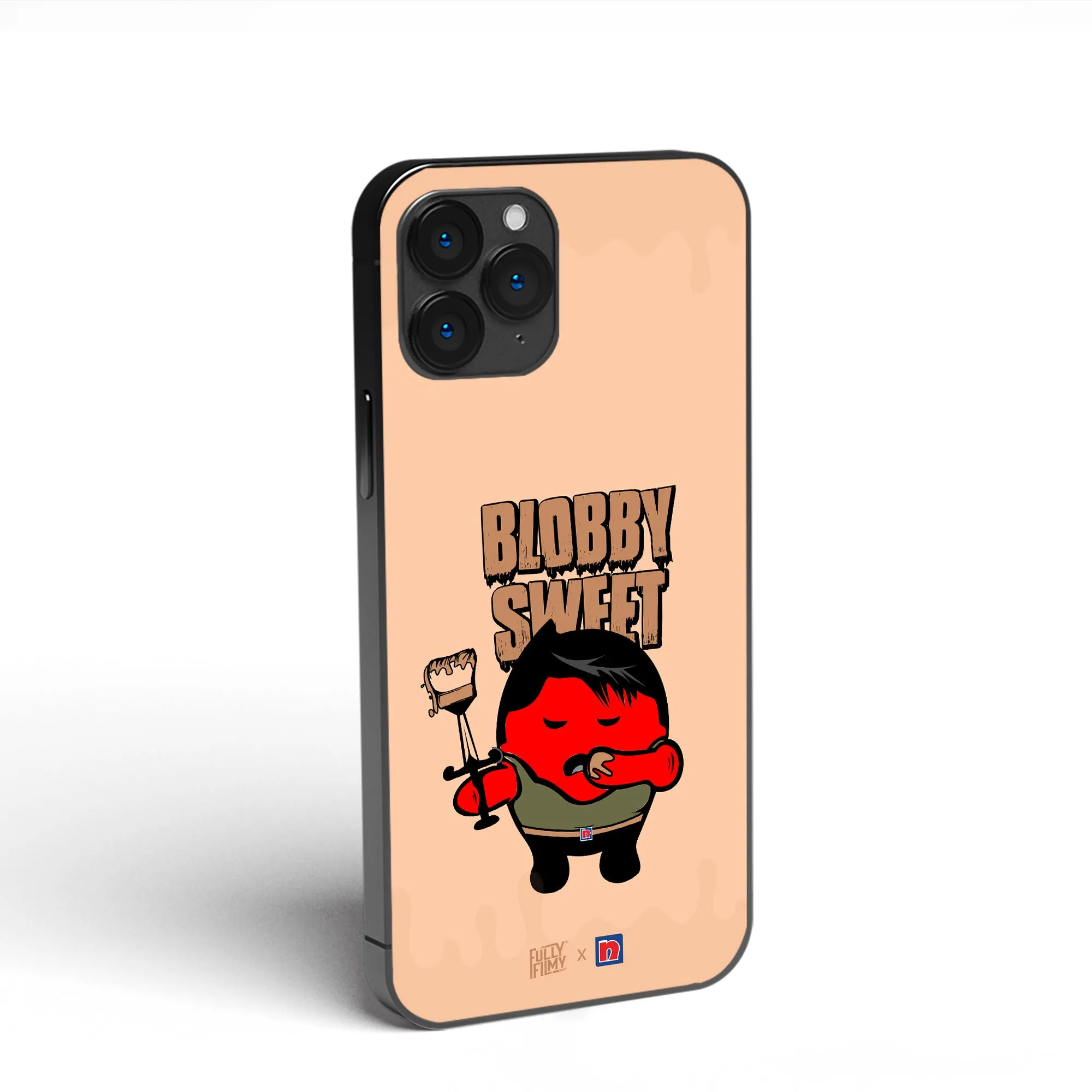 Blobby Sweet | Official Nippon Paint Phone Case