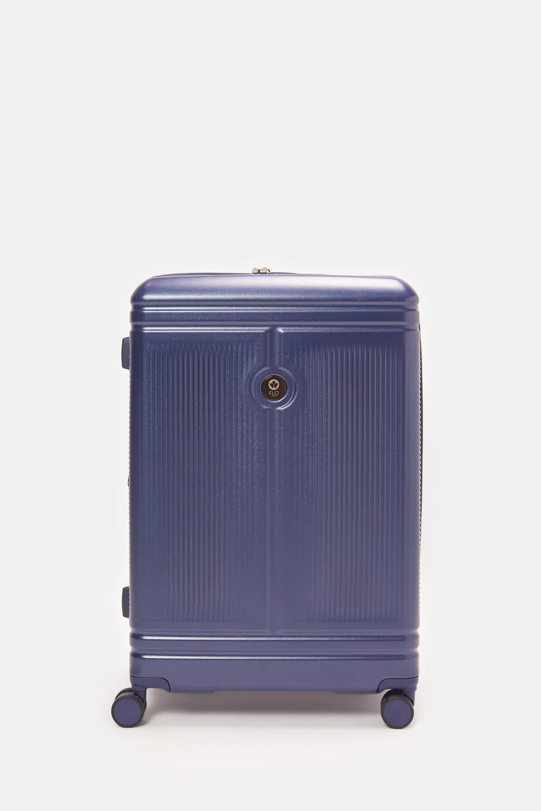 Blue Flo Canada Luggage Trolley (24 Inch)