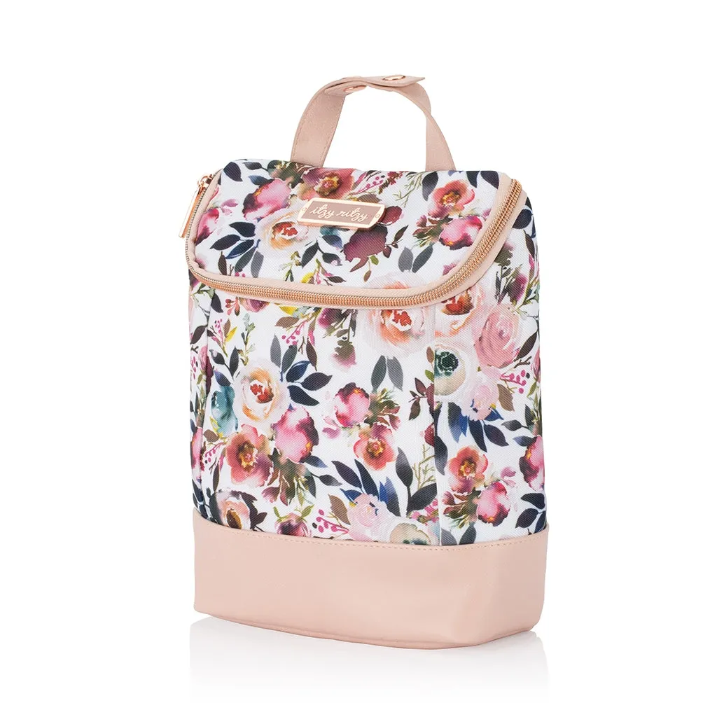 Blush Floral Chill Like A Boss™ Bottle Bag