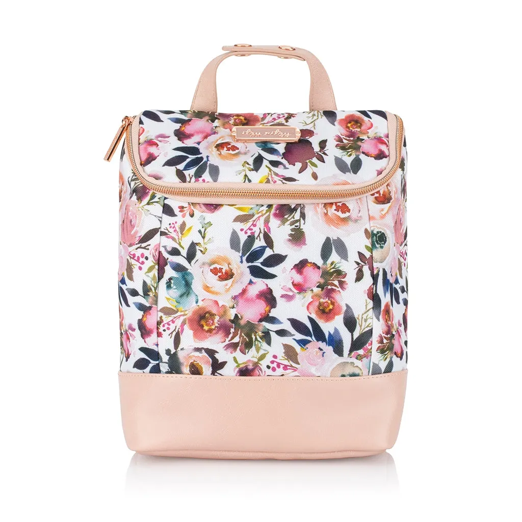 Blush Floral Chill Like A Boss™ Bottle Bag