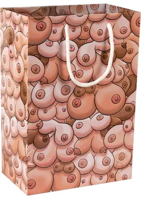 Boobie Gift Bag