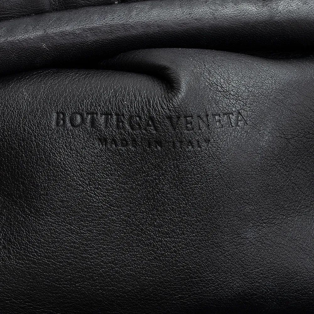 Bottega Veneta Calfskin The Pouch Clutch (SHF-19376)