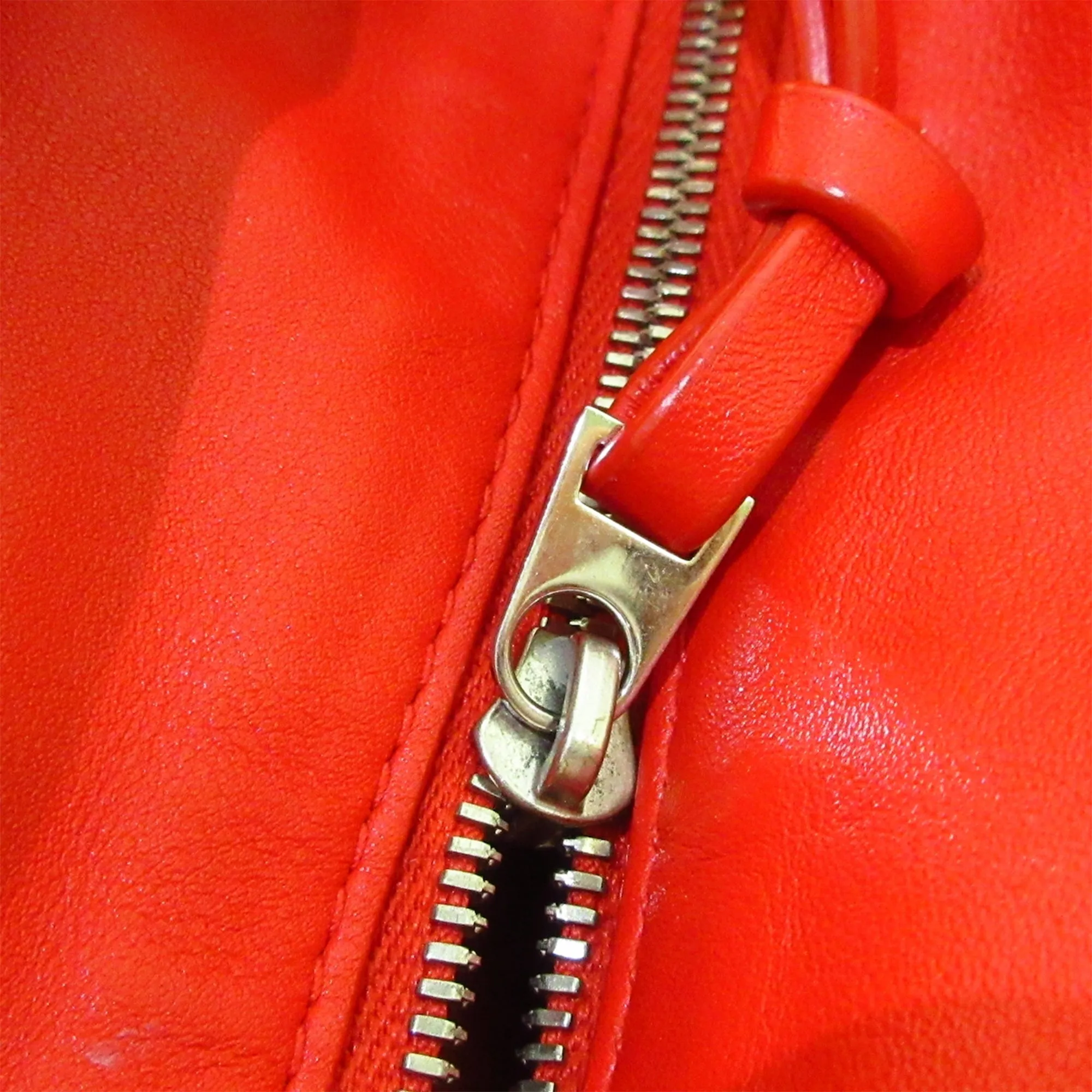 Bottega Veneta Double Knot Red