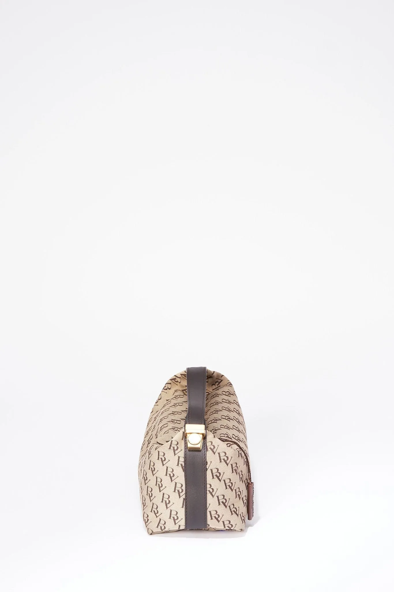 Bottega Veneta Fabric Monogram Pouch