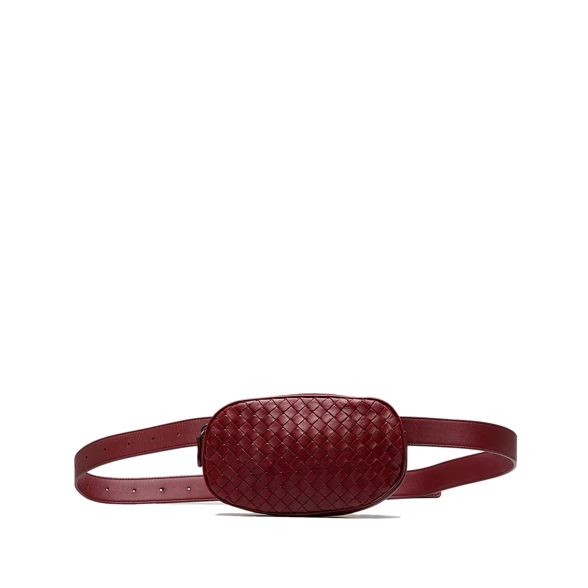 Bottega Veneta Intrecciato Belt Bag (SHG-3PHN7a)