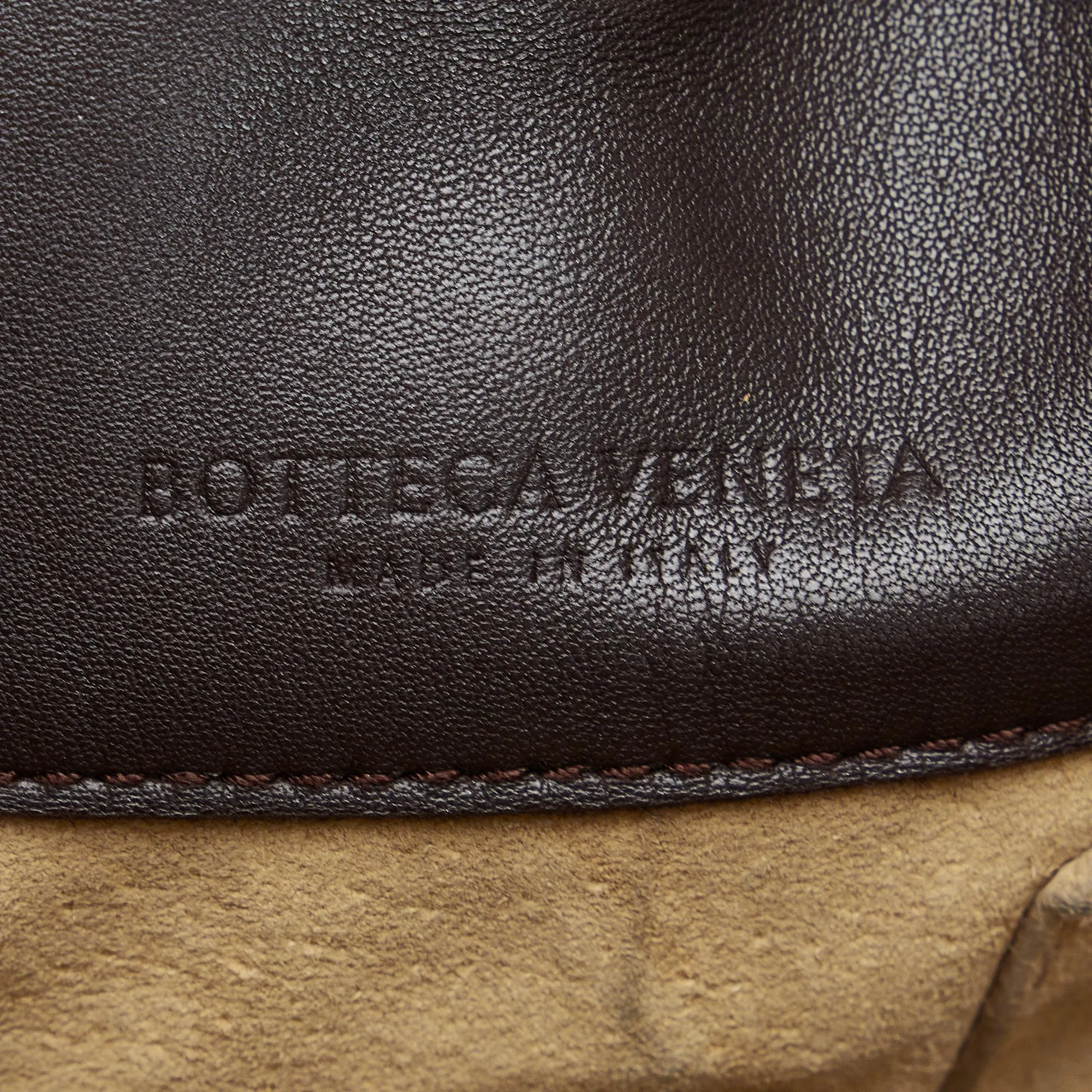 Bottega Veneta Intrecciato Campana (SHG-UWUu0G)