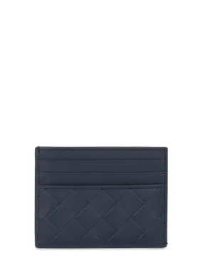 Bottega Veneta   Intrecciato leather card case 