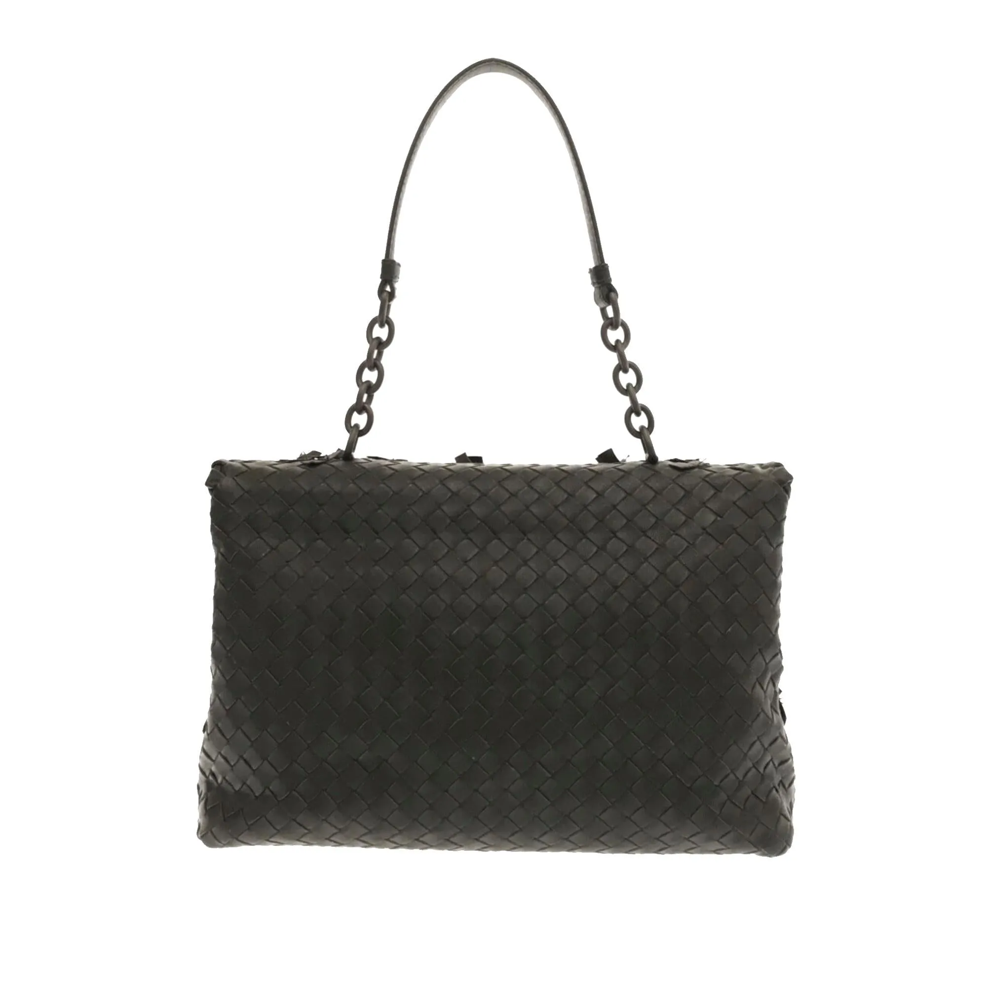 Bottega Veneta Intrecciato Olimpia (SHG-FBHtpP)