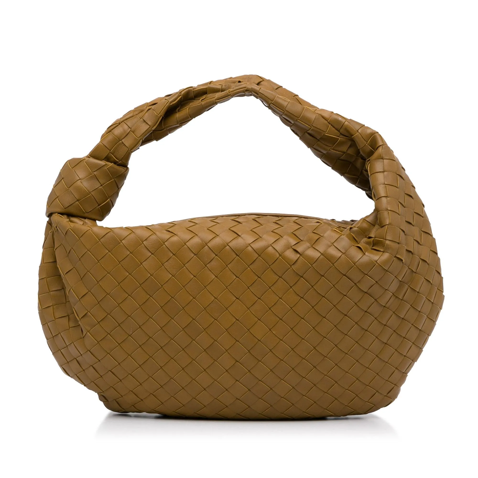 Bottega Veneta Intrecciato Teen Jodie Hobo (SHG-1pgEkN)