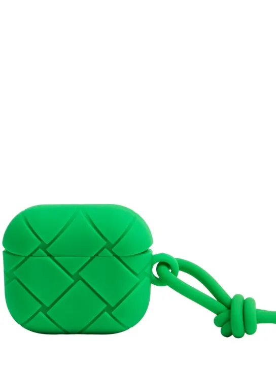 Bottega Veneta   Silicone AirPods generation 3 case 