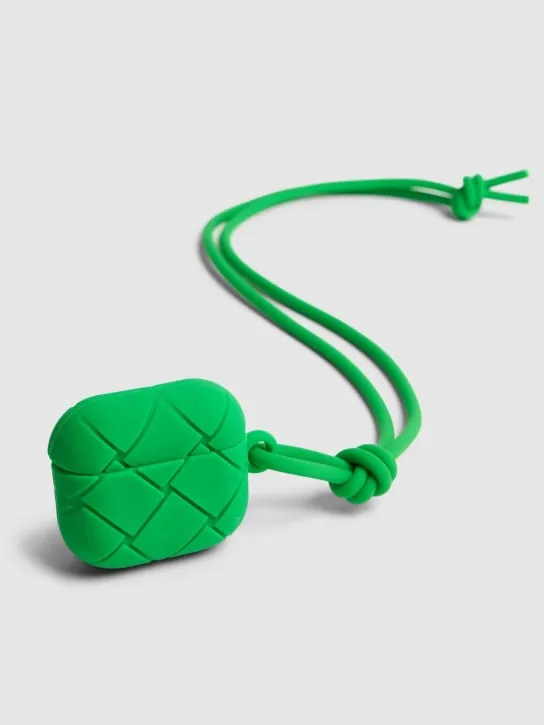 Bottega Veneta   Silicone AirPods generation 3 case 