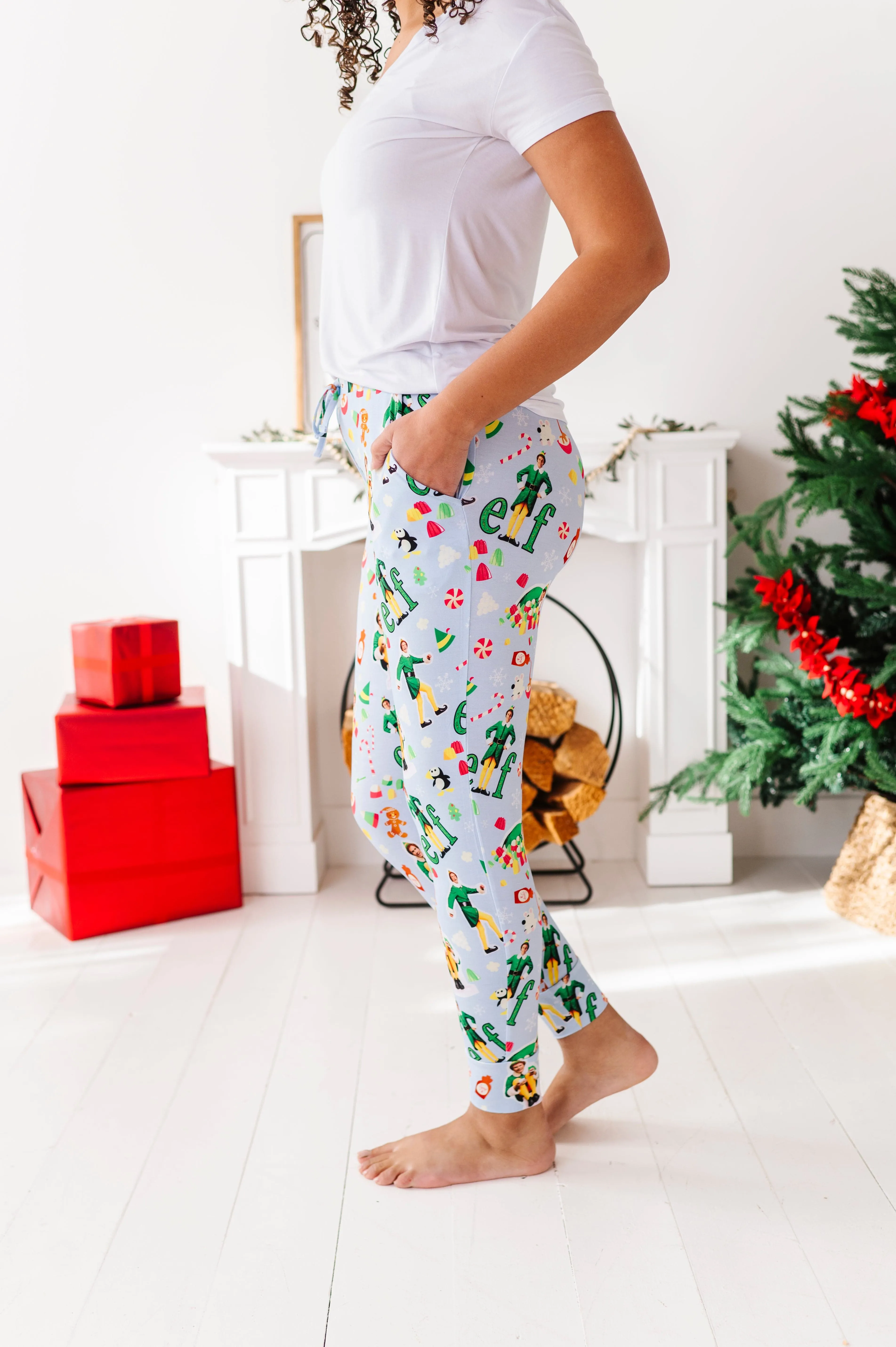 Buddy The Elf™ Women's Pants