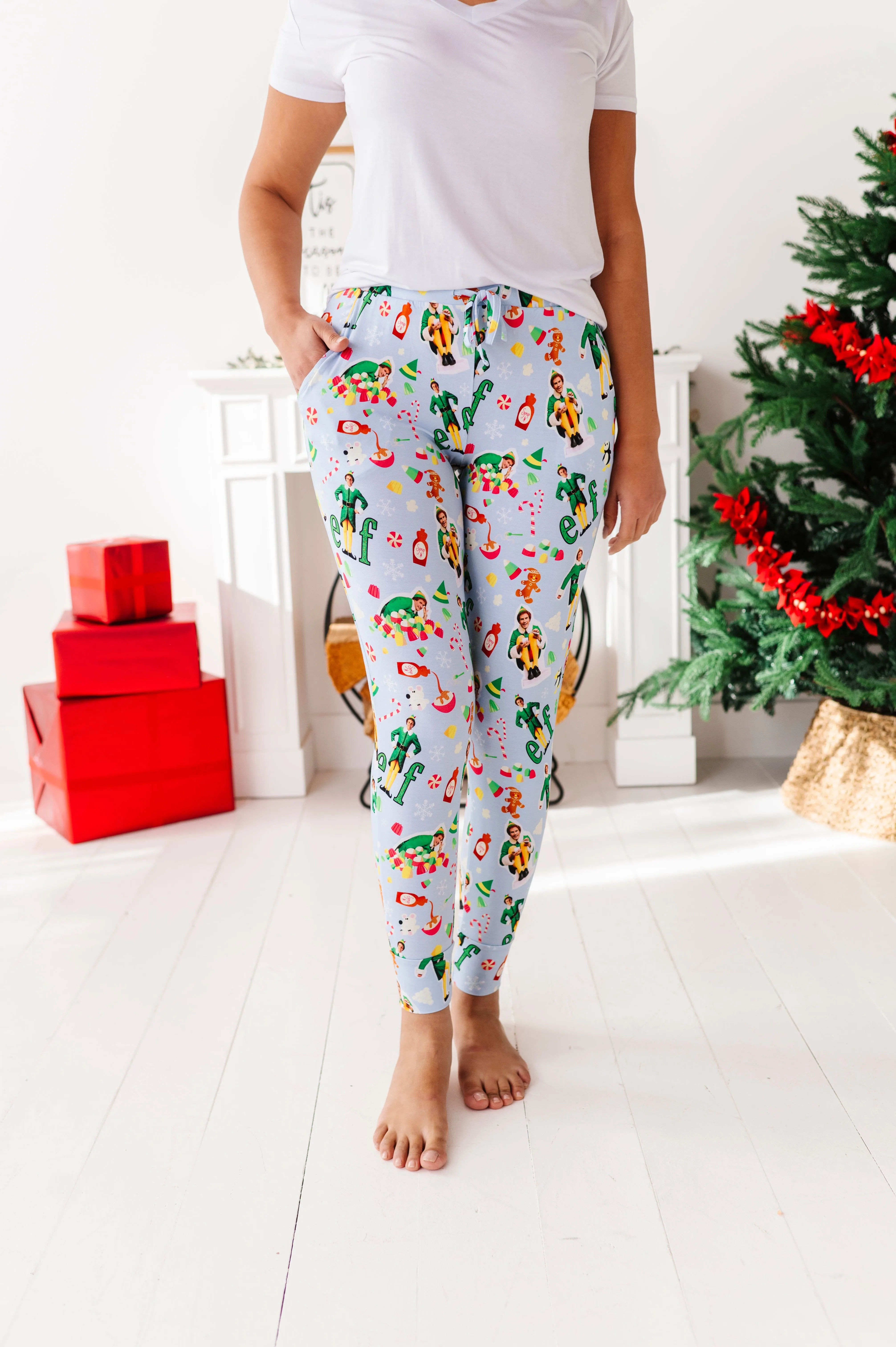 Buddy The Elf™ Women's Pants