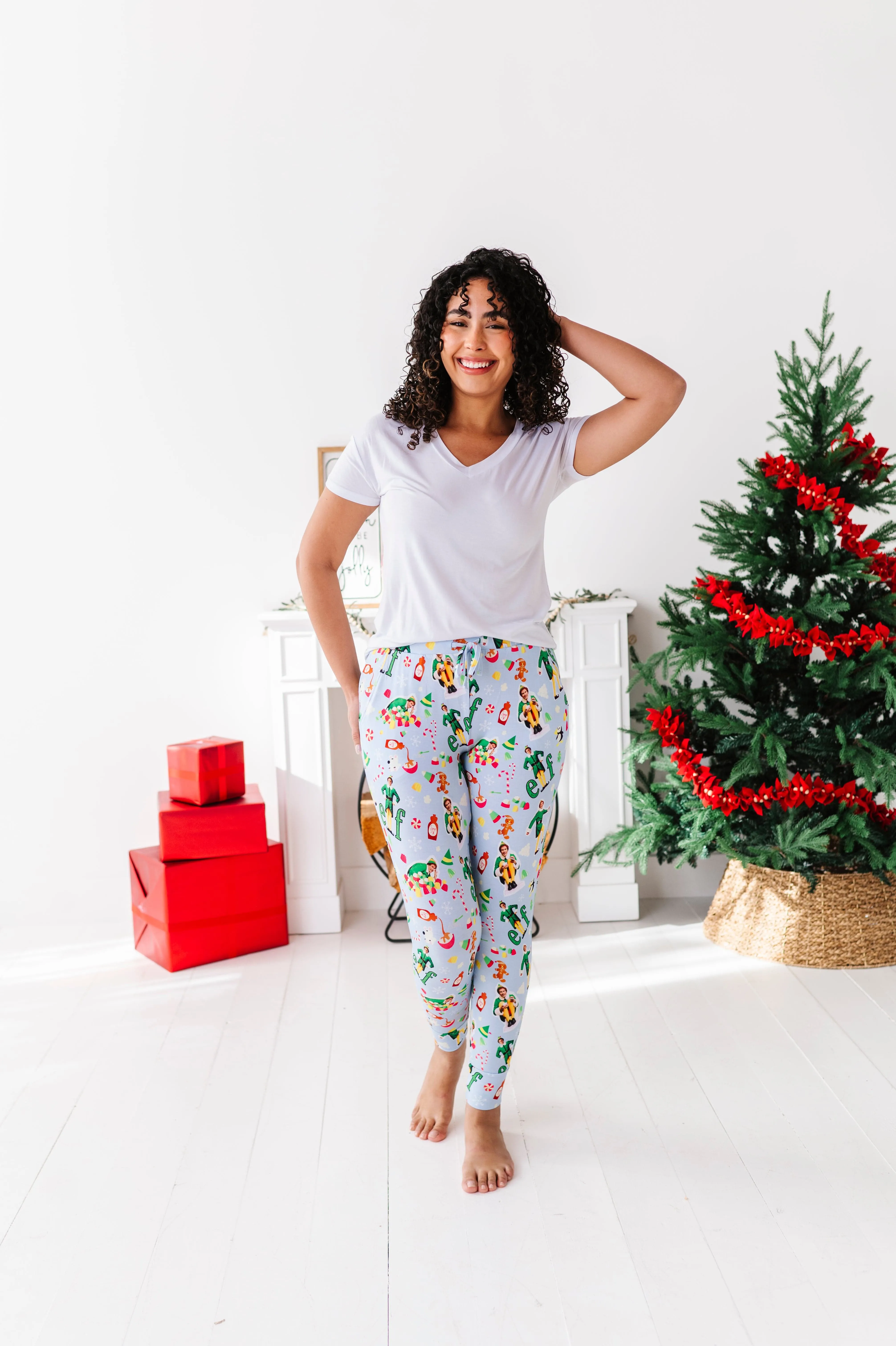 Buddy The Elf™ Women's Pants