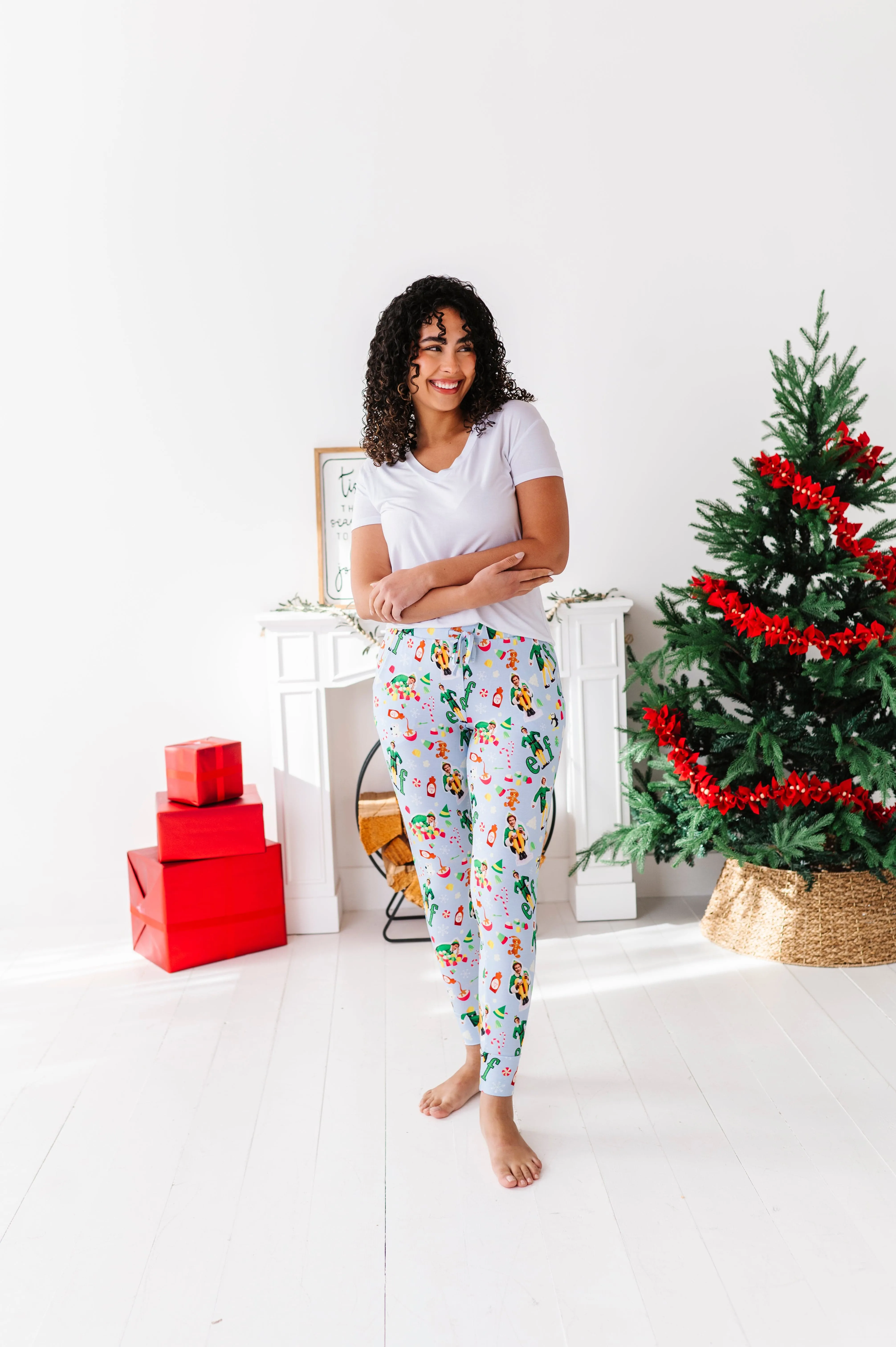 Buddy The Elf™ Women's Pants