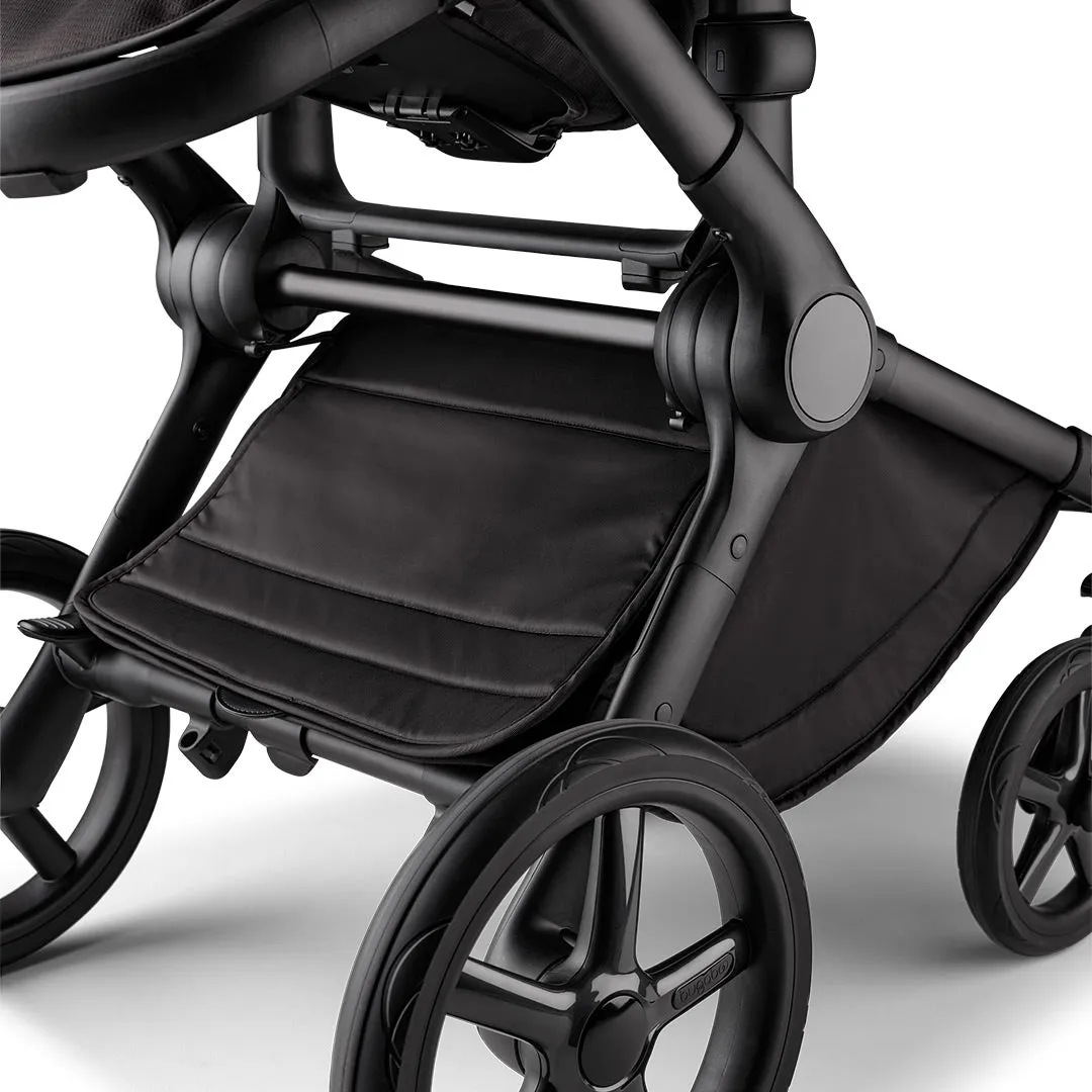 Bugaboo Fox 5 Noir Limited Edition Essential Pushchair Bundle