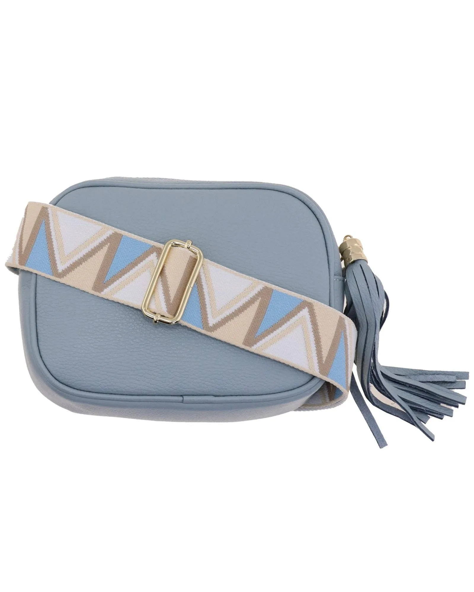 Cadenza Bag Strap Triangles: One Size