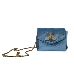 Camilla Handbag {Blue}