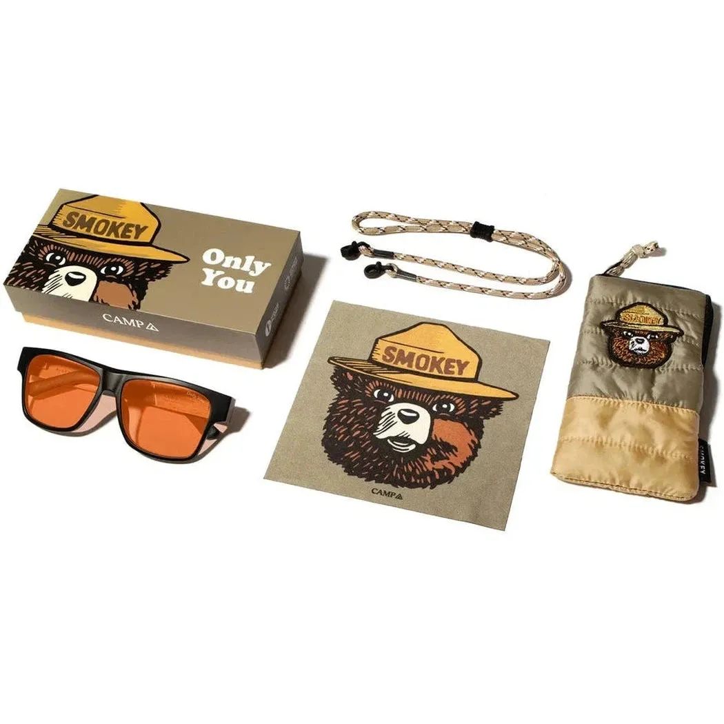 Camp Eyewear Cliff - Smokey Bear