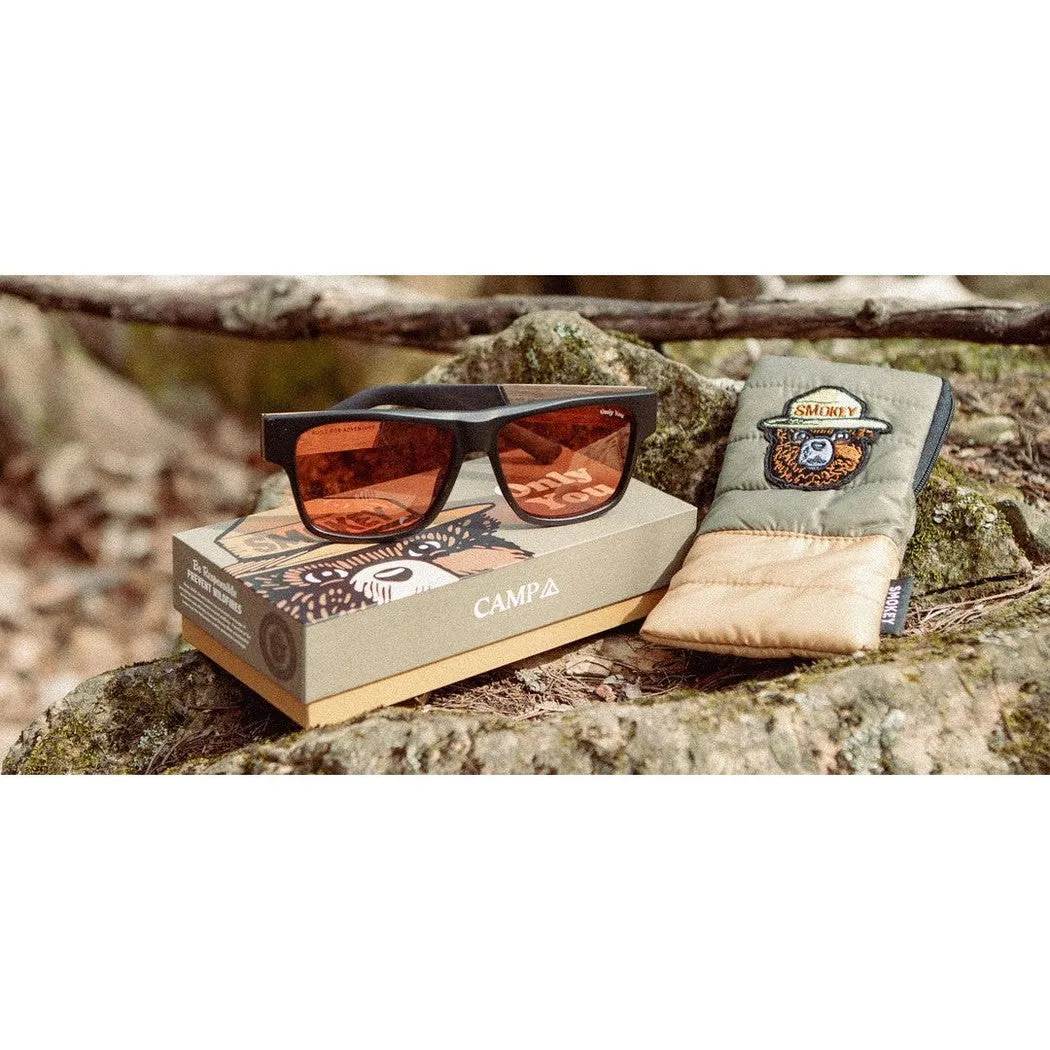 Camp Eyewear Cliff - Smokey Bear