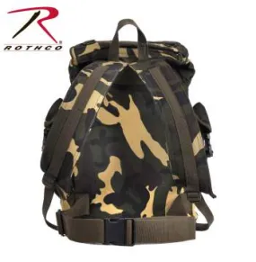 Canvas Outdoorsman Rucksack