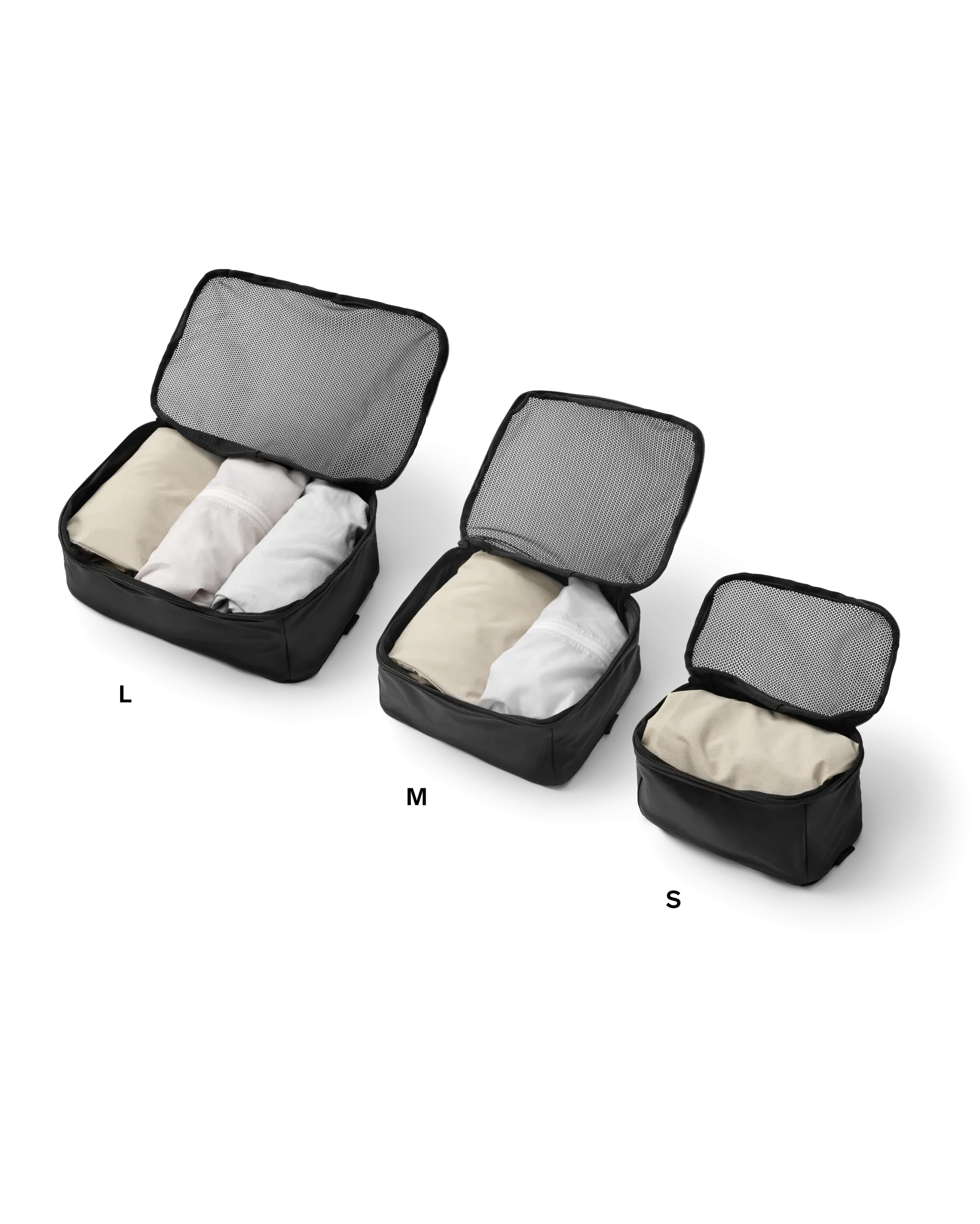 Carry-on Packing Set 5pcs