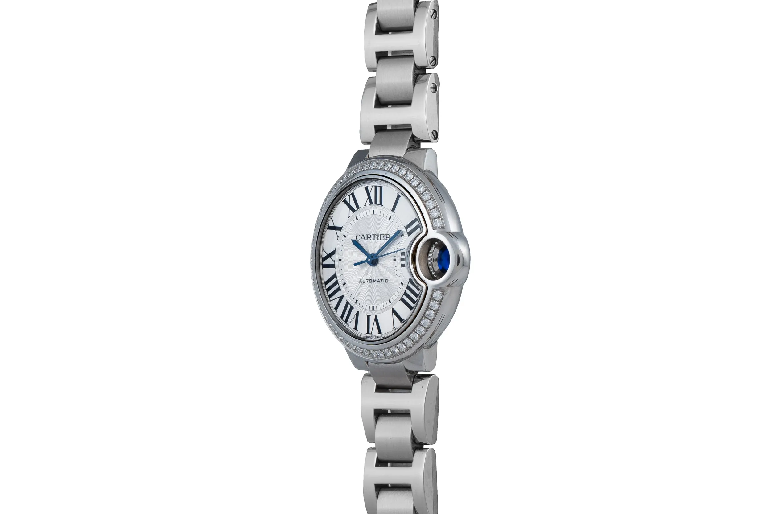 Cartier Ballon Bleu 33mm