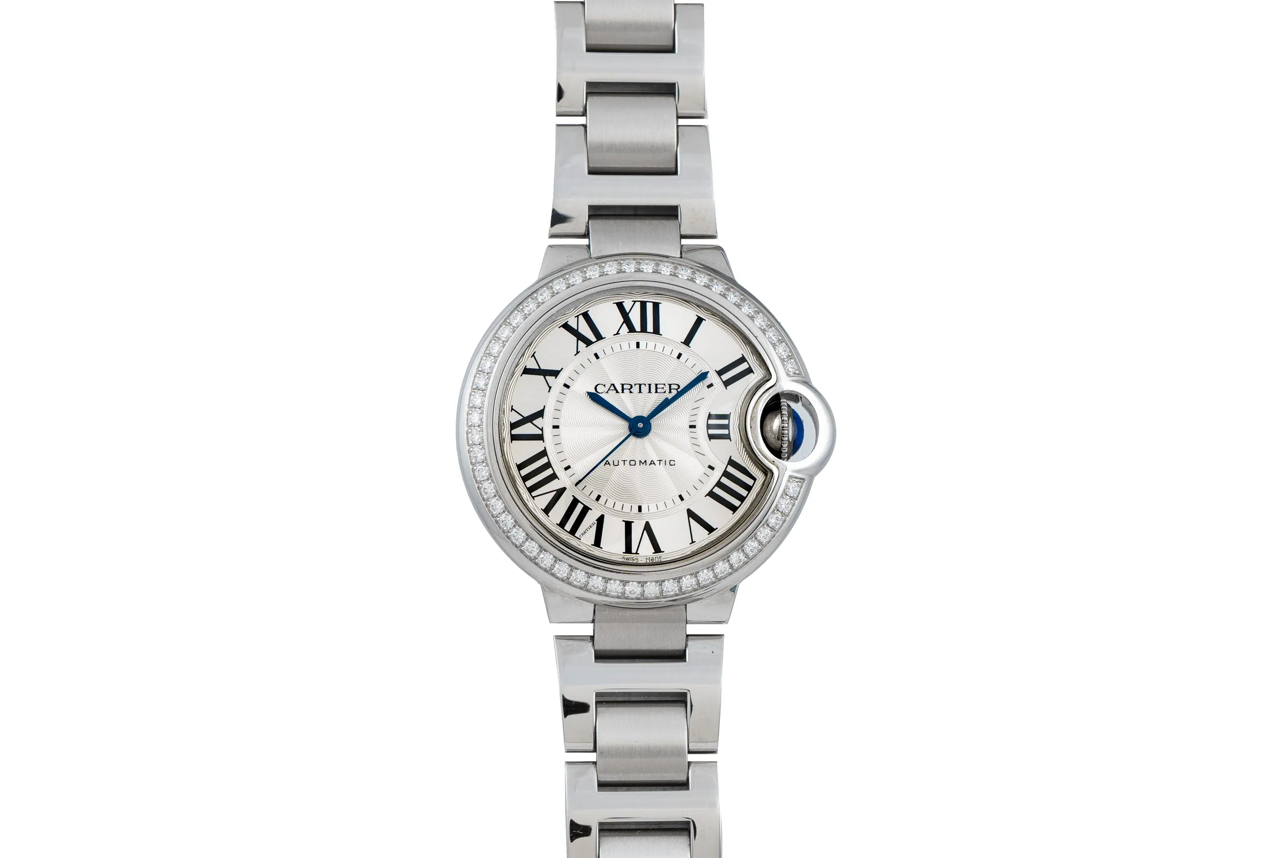 Cartier Ballon Bleu 33mm