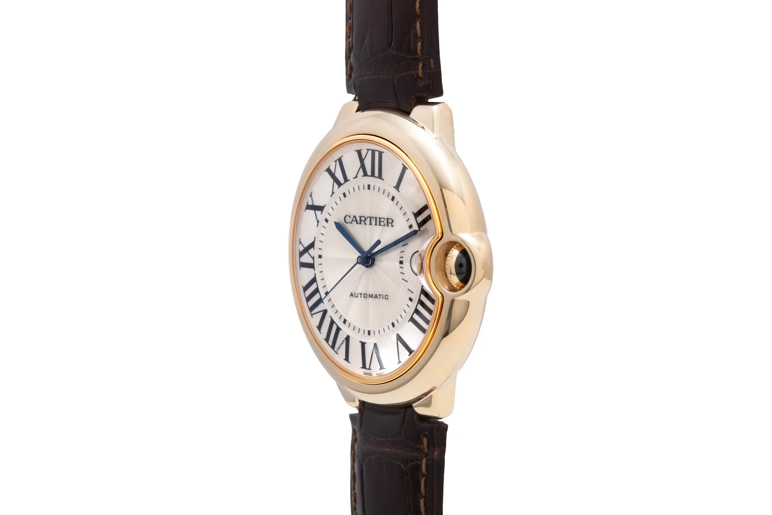 Cartier Ballon Bleu 42mm