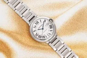 Cartier Ballon Bleu Large