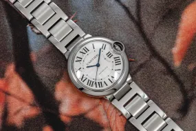 Cartier Ballon Bleu Midsize