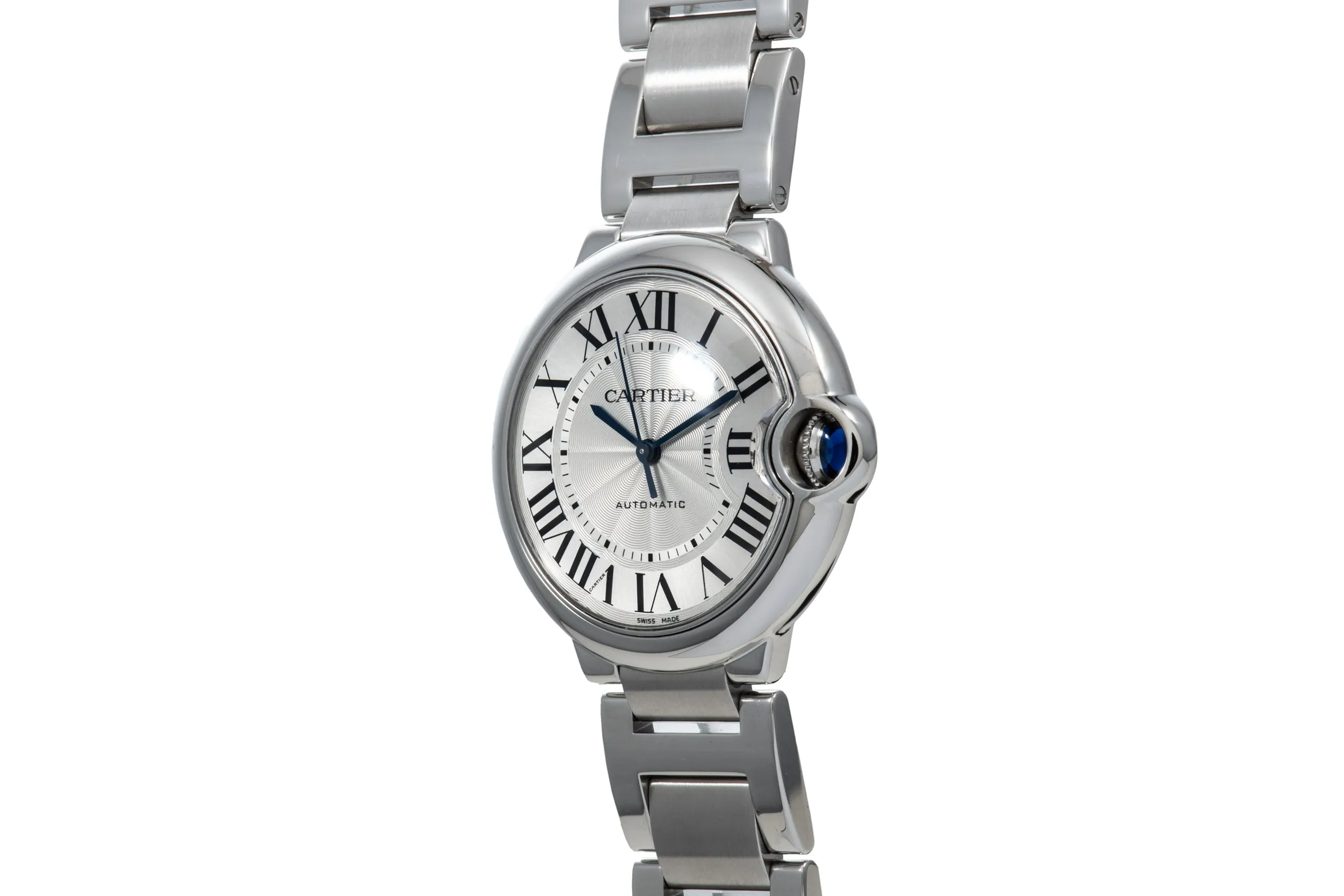 Cartier Ballon Bleu Midsize